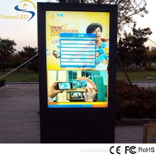 LED Advertising Company Outdoor Billboard